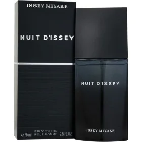 Perfume Hombre Issey Miyake EDT Nuit D'issey 75 ml de Issey Miyake, Agua de tocador - Ref: S8311748, Precio: 35,55 €, Descuen...