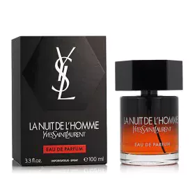 Perfume Mujer Yves Saint Laurent La Nuit de L'Homme Eau de Parfum EDP 100 ml de Yves Saint Laurent, Agua de perfume - Ref: S8...