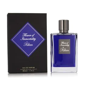 Perfume Unissexo Kilian EDP Flower of Immortality 50 ml de Kilian, Água de perfume - Ref: S8311794, Preço: 195,56 €, Desconto: %