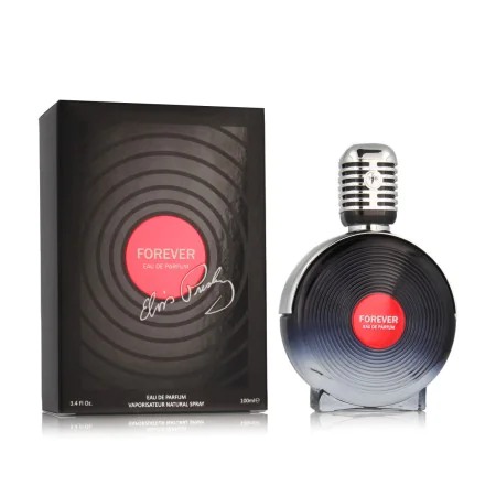 Parfum Homme Bellevue EDP Elvis Presley Forever 100 ml de Bellevue, Eau de parfum - Réf : S8311879, Prix : 43,03 €, Remise : %