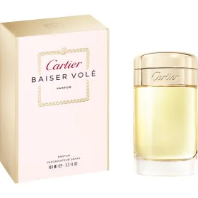 Parfum Femme Cartier Baiser Vole 100 ml de Cartier, Eau de parfum - Réf : S8311889, Prix : 104,47 €, Remise : %