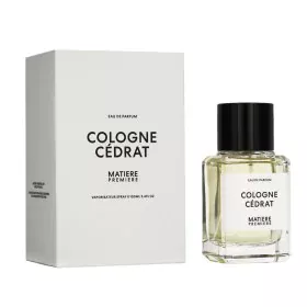 Perfume Unissexo Matiere Premiere EDP Cologne Cédrat 100 ml de Matiere Premiere, Água de perfume - Ref: S8311917, Preço: 227,...