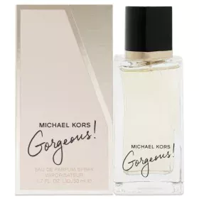 Parfum Femme Michael Kors EDP Gorgeous! 50 ml de Michael Kors, Eau de parfum - Réf : S8311938, Prix : 42,54 €, Remise : %