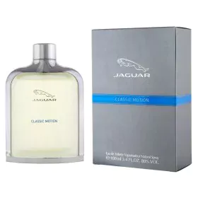 Parfum Homme Jaguar EDT Classic Motion 100 ml de Jaguar, Eau de parfum - Réf : S8311945, Prix : 18,67 €, Remise : %