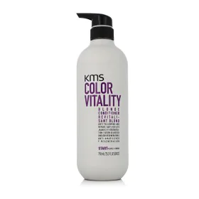 Condicionador Matizante para Cabelos Louros KMS Colorvitality 750 ml de KMS, Acondicionadores - Ref: S8312048, Preço: 31,39 €...