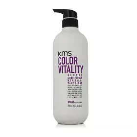 Balsamo Opacizzante per Capelli Biondi KMS Colorvitality 750 ml di KMS, Balsami - Rif: S8312048, Prezzo: 31,45 €, Sconto: %