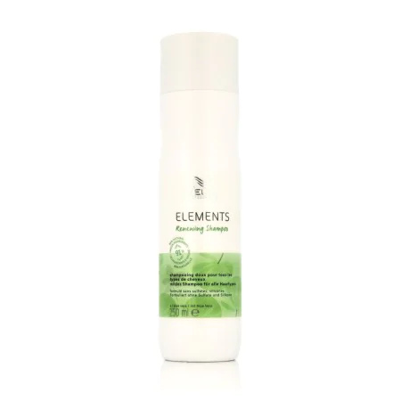 Moisturizing Shampoo Wella Elements 250 ml by Wella, Shampoos - Ref: S8312239, Price: 13,30 €, Discount: %