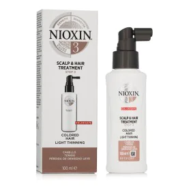 Stärkende Haarkur Nioxin System 3 100 ml von Nioxin, Haar- und Kopfhautpflege - Ref: S8312278, Preis: 17,53 €, Rabatt: %