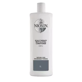 Après-shampooing antichute de cheveux Nioxin System 2 1 L de Nioxin, Après-shampooings - Réf : S8312281, Prix : 33,32 €, Remi...