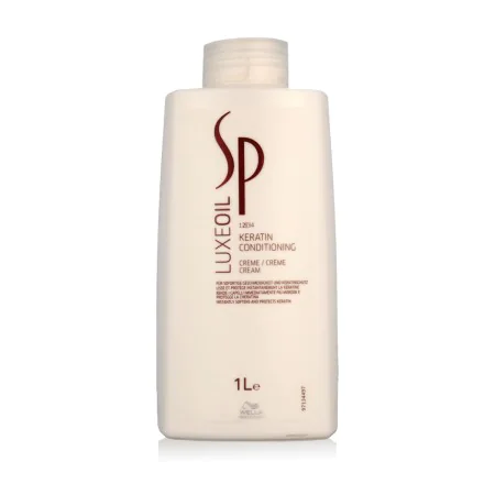 Condicionador Nutritivo Wella SP Luxeoil 1 L de Wella, Acondicionadores - Ref: S8312284, Preço: 21,25 €, Desconto: %