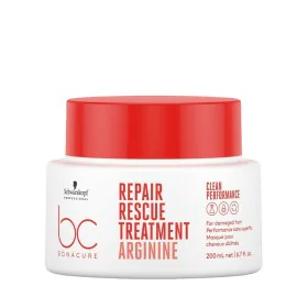 Restorative Hair Mask Schwarzkopf BonaCure 200 ml by Schwarzkopf, Deep Conditioners & Treatments - Ref: S8312307, Price: 14,6...