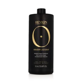 Acondicionador Nutritivo Revlon Orofluido Aceite de Argán 1 L de Revlon, Acondicionadores - Ref: S8312323, Precio: 17,42 €, D...