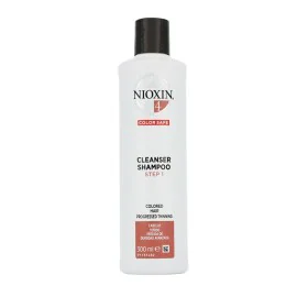 Shampoing pour Cheveux Teints Nioxin System 4 Color Safe Antichute 300 ml de Nioxin, Shampooings - Réf : S8312326, Prix : 11,...