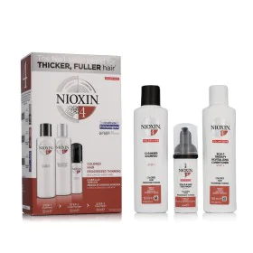 Assortiment pour cheveux Nioxin System 4 3 Pièces de Nioxin, Coffrets cadeaux - Réf : S8312335, Prix : 19,90 €, Remise : %