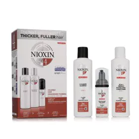 Hair Dressing Set Nioxin System 4 3 Pieces by Nioxin, Gift Sets - Ref: S8312335, Price: 19,69 €, Discount: %