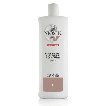 Acondicionador Nioxin System 3 Color Safe Scalp Therapy Revitalising 1 L de Nioxin, Acondicionadores - Ref: S8312336, Precio:...