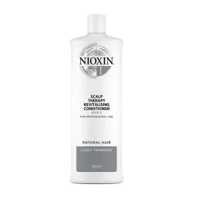 Après-shampooing antichute de cheveux Nioxin System 1 Scalp Therapy 1 L de Nioxin, Après-shampooings - Réf : S8312337, Prix :...