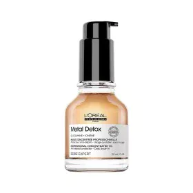 Hair Oil L'Oreal Professionnel Paris Serie Expert Metal Detox 50 ml by L'Oreal Professionnel Paris, Hair Oils - Ref: S8312368...