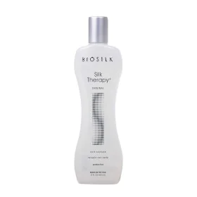 Crema de Peinado Farouk Systems Biosilk Silk Therapy 355 ml de Farouk Systems, Cuidado del pelo y del cuero cabelludo - Ref: ...