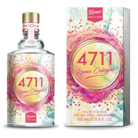 Unisex Perfume 4711 EDC Remix Cologne Festival Vibes Edition 2021 100 ml by 4711, Eau de Perfume - Ref: S8312433, Price: 16,7...