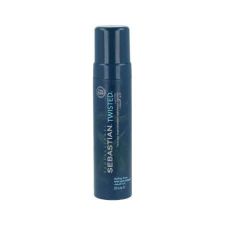 Foam for Curls Sebastian Twisted 200 ml by Sebastian, Mousses & Foams - Ref: S8312451, Price: 22,11 €, Discount: %