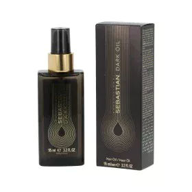 Olio per Capelli Sebastian Dark Oil 95 ml di Sebastian, Oli per capelli - Rif: S8312458, Prezzo: 23,00 €, Sconto: %