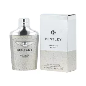 Perfume Homem Bentley EDT Infinite Rush 100 ml de Bentley, Água de perfume - Ref: S8312490, Preço: 35,99 €, Desconto: %