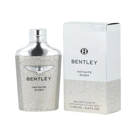 Parfum Homme Bentley EDT Infinite Rush 100 ml de Bentley, Eau de parfum - Réf : S8312490, Prix : 35,99 €, Remise : %