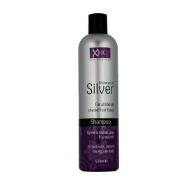 Shampoo per Capelli Biondi o Brizzolati Xpel Shimmer of Silver 400 ml di Xpel, Shampoo - Rif: S8312499, Prezzo: 3,63 €, Scont...