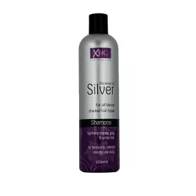 Champô para Cabelos Ruivos ou Brancos Xpel Shimmer of Silver 400 ml de Xpel, Champôs - Ref: S8312499, Preço: 3,63 €, Desconto: %