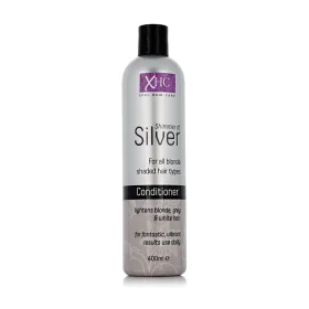 Conditioner for Blonde or Graying Hair Xpel Shimmer of Silver 400 ml by Xpel, Conditioners - Ref: S8312500, Price: 3,63 €, Di...