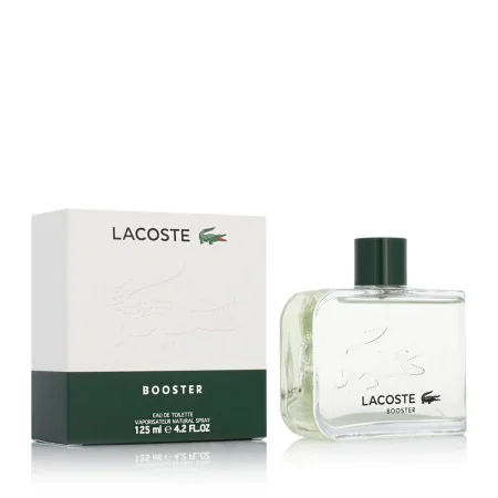 Men's Perfume Lacoste EDT Booster 125 ml by Lacoste, Eau de Perfume - Ref: S8312512, Price: 38,55 €, Discount: %