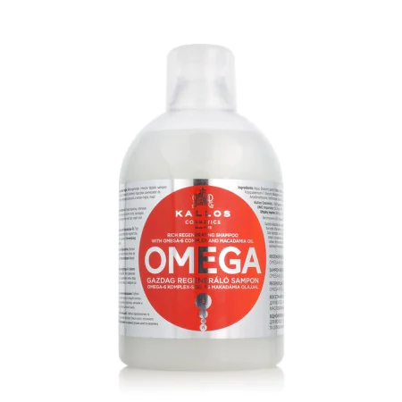 Shampooing Kallos Cosmetics With Omega-6 Complex 1 L de Kallos Cosmetics, Shampooings - Réf : S8312527, Prix : 5,89 €, Remise...