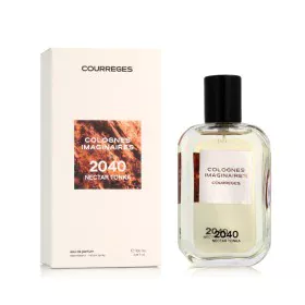 Unisex-Parfüm André Courrèges EDP Colognes Imaginaires 2040 Nectar Tonka 100 ml von André Courrèges, Eau de Parfum - Ref: S83...