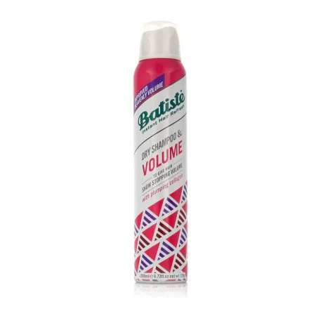 Champô em Seco Batiste 200 ml de Batiste, Champôs secos - Ref: S8312585, Preço: 6,45 €, Desconto: %