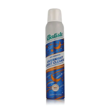 Champô em Seco Batiste Noite 200 ml de Batiste, Champôs secos - Ref: S8312587, Preço: 6,40 €, Desconto: %