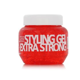 Extrastrong Top Gel Kallos Cosmetics Styling 275 ml by Kallos Cosmetics, Gels - Ref: S8312598, Price: 3,38 €, Discount: %