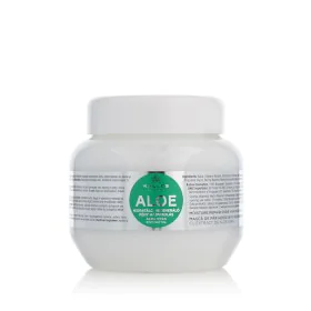 Feuchtigkeitsspendende Maske Kallos Cosmetics Aloe 275 ml von Kallos Cosmetics, Kuren - Ref: S8312642, Preis: 4,74 €, Rabatt: %