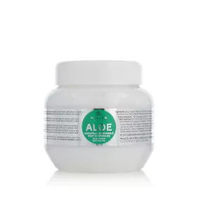 Feuchtigkeitsspendende Maske Kallos Cosmetics Aloe 275 ml von Kallos Cosmetics, Kuren - Ref: S8312642, Preis: 4,74 €, Rabatt: %