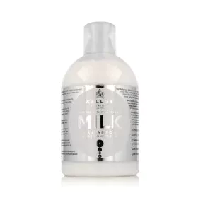 Shampoo Idratante Kallos Cosmetics Keratin And Milk Protein 1 L di Kallos Cosmetics, Shampoo - Rif: S8312646, Prezzo: 5,03 €,...