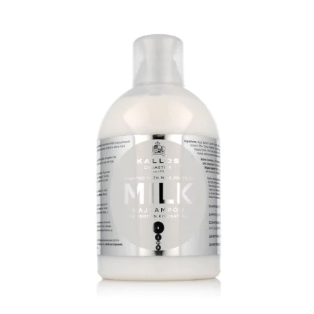 Champô Hidratante Kallos Cosmetics Keratin And Milk Protein 1 L de Kallos Cosmetics, Champôs - Ref: S8312646, Preço: 5,03 €, ...