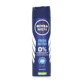 Déodorant Nivea Men Fresh 150 ml de Nivea, Déodorants et anti-transpirants - Réf : S8312690, Prix : 6,73 €, Remise : %