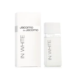 Men's Perfume Jacomo Paris EDT Jacomo de Jacomo In White 100 ml by Jacomo Paris, Eau de Toilette - Ref: S8312699, Price: 31,4...