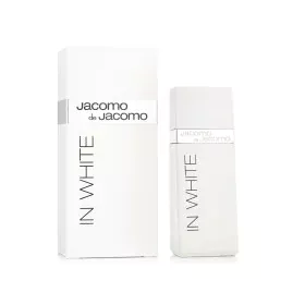 Parfum Homme Jacomo Paris EDT Jacomo de Jacomo In White 100 ml de Jacomo Paris, Eau de toilette - Réf : S8312699, Prix : 31,4...