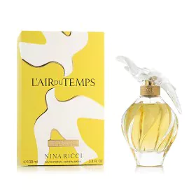 Women's Perfume Nina Ricci EDP L'air Du Temps 100 ml by Nina Ricci, Eau de Perfume - Ref: S8312720, Price: 68,26 €, Discount: %