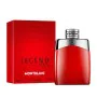 Profumo Donna Montblanc Legend Red 100 ml di Montblanc, Eau de Parfum - Rif: S8312732, Prezzo: 39,31 €, Sconto: %