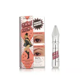 Gel Volumisant pour les Sourcils Benefit Gimme Brow+ Nº 3 Neutral Light Brown 3 g de Benefit, Crayons et maquillage pour sour...