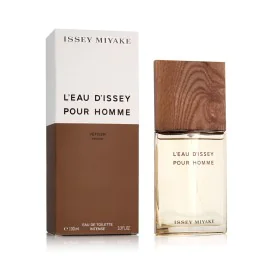 Parfum Homme Issey Miyake EDT L'Eau d'Issey pour Homme Vétiver 100 ml de Issey Miyake, Eau de parfum - Réf : S8312762, Prix :...