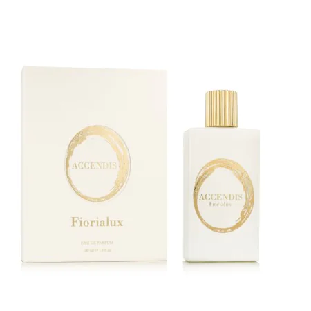 Parfum Unisexe Accendis EDP Fiorialux 100 ml de Accendis, Eau de parfum - Réf : S8312769, Prix : 70,76 €, Remise : %