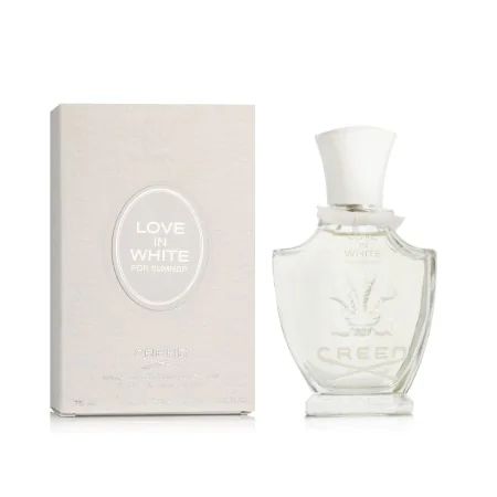 Perfume Mulher Creed EDP Love in White for Summer 75 ml de Creed, Água de perfume - Ref: S8312803, Preço: 218,95 €, Desconto: %